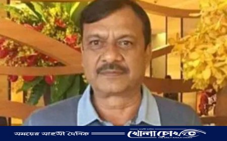 নওগাঁ পৌর আ'লীগের সভাপতি শিষাণকে ঢাকা থেকে আটক করেছে থানা পুলিশ