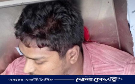 বিজয়নগরে লরি ও প্রাইভেটকারের মুখোমুখী সংঘর্ষে চালক নিহত