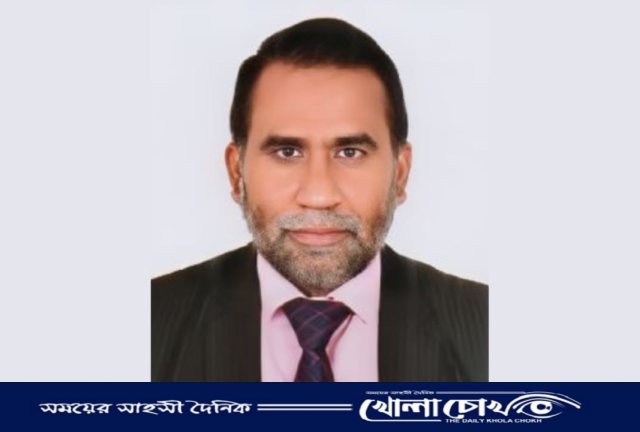 ইবির উপাচার্য হলেন অধ্যাপক ড.নকীব মোহাম্মদ নসরুল্লাহ