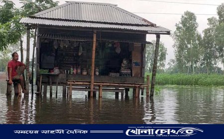 তিস্তা পাড়ের মানুষের দূর্ভোগ বেড়েছে, কমেছে পানি