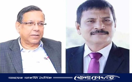 সাবেক আইনমন্ত্রী ও আখাউড়ার সাবেক মেয়র সহ ৪ জনের বিরুদ্ধে মামলা