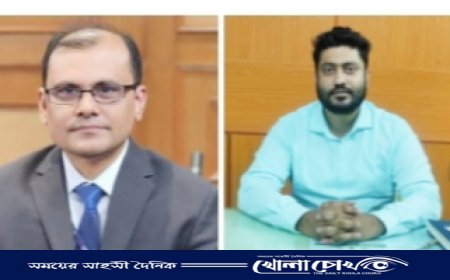 দুই ইউএনও'র মোবাইল নম্বর ক্লোন করে টাকা দাবি