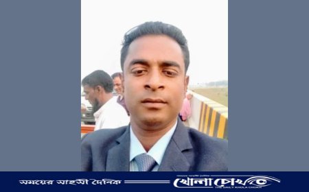 নগরকান্দায় শিক্ষার্থীদের যৌন হয়রানির অভিযোগে কলেজ শিক্ষকের পদত্যাগ দাবি