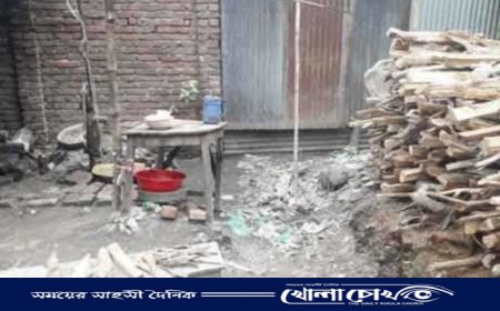 বালিয়াকান্দির হোটেলে-রেস্তরায় অস্বাস্থ্যকর পরিবেশে খাবার তৈরী ও ভোক্তাদের খাবার পরিবেশন  