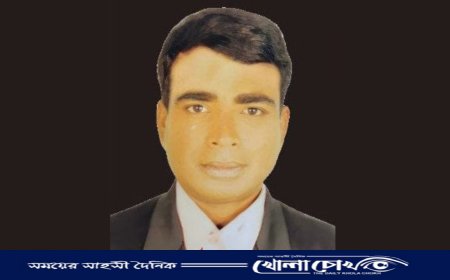 ব্রাহ্মণবাড়িয়ায় আর টিভির জেলা প্রতিনিধির ভাই মোঃ মহসিন এর মৃত্যুতে শোক