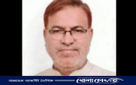 দলের ঐক্য ধরে রাখতে মিথ্যা অপপ্রচার বন্ধের আহ্বান: এডভোকেট আবদুর রহমান