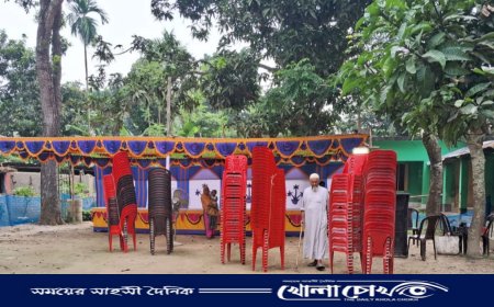 বিএনপির দুই পক্ষ একই স্থানে সমাবেশ ডাকায় ১৪৪ ধারা জারী