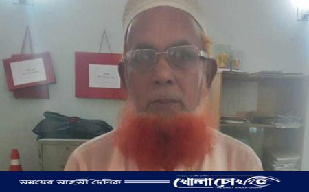 বিজয়নগরে নাশকতার মামলায় ইউপি চেয়ারম্যান গ্রেফতার 