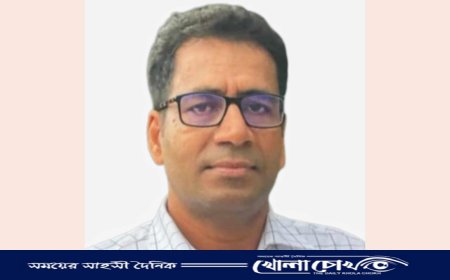 পাথরঘাটার শিক্ষা কর্মকর্তার বিরুদ্ধে অনিয়ম-দুর্নীতির তদন্ত শুরু করেছে অধিদপ্তর