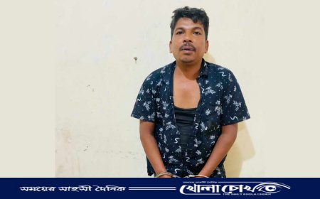 নোয়াখালীতে মুঠোফোন চুরির দায়ে রোহিঙ্গা আটক