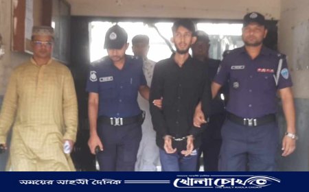 ব্রাহ্মণবাড়িয়ায় ঢাকা বিশ্ববিদ্যালয়ের ছাত্রলীগ নেতাসহ গ্রেফতার ৪