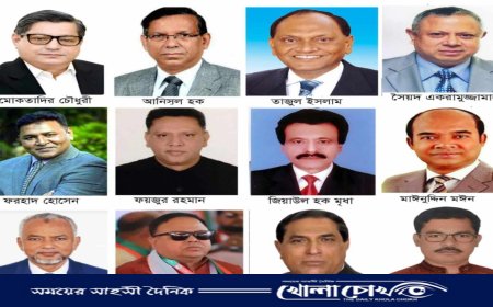 ব্রাহ্মণবাড়িয়ায় সাবেক দুইমন্ত্রী-৮ সাবেক এমপিসহ ২৪০ জনের বিরুদ্ধে নাশকতা ও বিষ্ফোরক মামলা