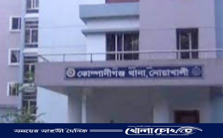 নোয়াখালীতে রাতে ঘরে ঢুকে মা-মেয়েকে গণধর্ষণ, আটক-২