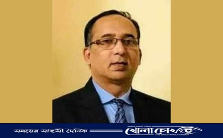 ব্রাহ্মণবাড়িয়ায় চিকিৎসক নেতা আবু সাঈদ গ্রেফতার
