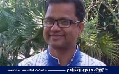 জয়পুরহাট জেলা আ.লীগ নেতা মাহফুজ চৌধুরী গ্রেপ্তার