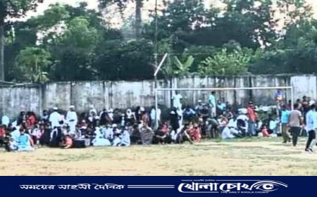 নোয়াখালী ভাসানচর পৌঁছল আরও ৫০৬ রোহিঙ্গা