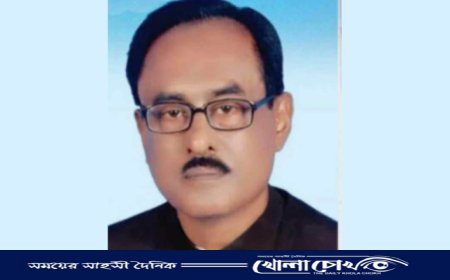 আওয়ামী লীগের সভাপতি হান্নান মোল্লা গ্রেপ্তার