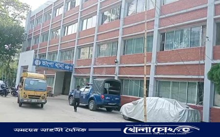 ভাঙ্গায় পৃথক সড়ক দুর্ঘটনায় প্রাণ গেল পথচারী ও বৃদ্ধের