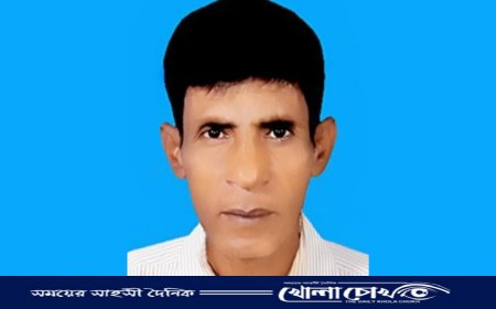 আত্রাই উপজেলা বিএনপি'র সম্মেলনে সাংগঠনিক সম্পাদক প্রার্থী লিটন