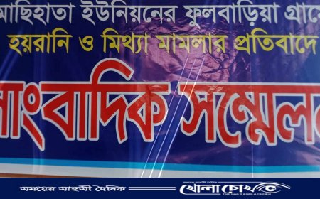 মিথ্যা মামলা থেকে মুক্তি পেতে চার প্রবাসী ভাইয়ের আকুতি