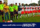 বিজয়নগরে প্রয়াত আরাফাত রহমান কোকো স্মৃতি মোটরসাইকেল ফুটবল টুর্নামেন্টের উদ্বোধন