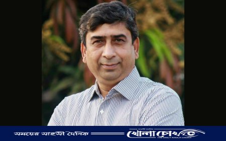 বরগুনায় রাষ্ট্রদ্রোহের মামলায় চেয়ারম্যান গ্রেফতার