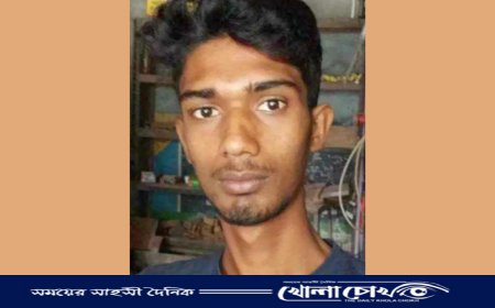 ভাঙ্গায় মোটরসাইকেলের ধাক্কায় প্রাণ গেল অটো চালকের