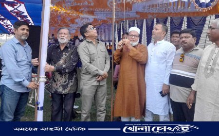 বিএনপি'র কাউন্সিল রেজু সভাপতি,তছলিম সাধারণ সম্পাদক নির্বাচিত