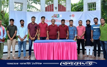 ‘আমরা ভুল করলে পথ দেখায় প্রথম আলো ’