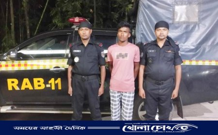 ইভটিজিং সহ্য করতে না পেরে মাদরাসা ছাত্রীর আত্মহত্যা, যুবক গ্রেপ্তার