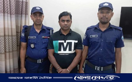 নাশকতার মামলায় ব্রাহ্মণবাড়িয়ায় ছাত্রলীগ নেতাসহ গ্রেপ্তার ২