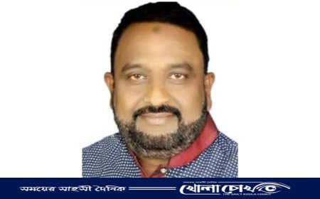 ভাঙ্গায় পুলিশের অভিযানে ইউপি চেয়ারম্যান ম,ম ছিদ্দিক মিয়া  গ্রেফতার 