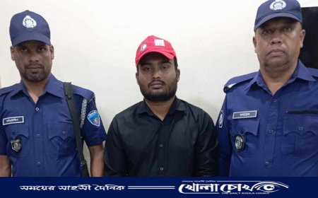 ব্রাহ্মণবাড়িয়ায় আওয়ামীলীগ ও অঙ্গ সংগঠনের ৪ নেতা-কর্মী গ্রেপ্তার