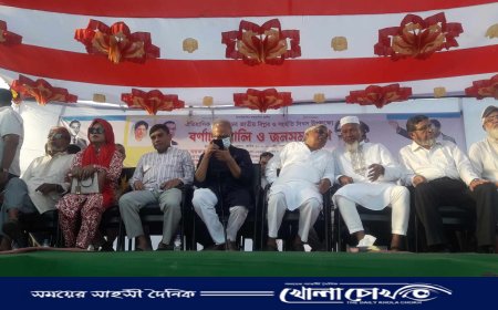 নির্বাচনের ডেটলাইন দিতে এতো দ্বিধা এতো সংকোচ কেনঃ অন্তর্বর্তী সরকারকে রিজভী 