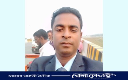 নগরকান্দায় প্রভাষক এর অপসারণ চেয়ে ইউএনও'র কাছে লিখিত অভিযোগ
