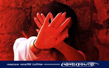 আক্কেলপুরে অচেতন মানসিক ভারসাম্যহীন নারী, শরীরে নির্যাতনের চিহ্ন