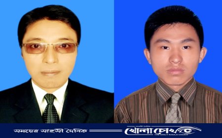 থানচি প্রেসক্লাবের কমিটি গঠন, সভাপতি অনুপম,সম্পাদক চহ্লামং