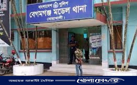 নোয়াখালীতে বাসের ধাক্কায় সিএনজিতে থাকা শিশুর মৃত্যু