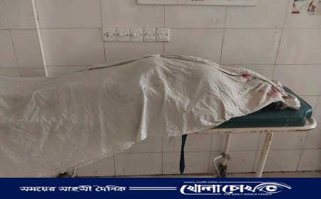 বাড়ি থেকে বের হয়েছে ডাক্তার দেখাতে. ফিরলো লাশ হয়ে