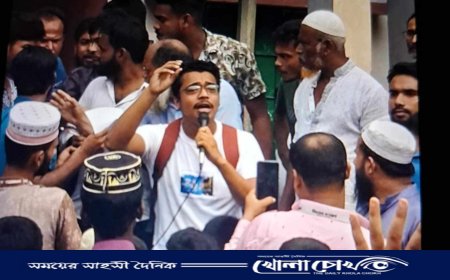 পূবাইলে কথিত সমন্বয়কের বিরুদ্ধে কলেজ ছাত্রীকে ধর্ষণের অভিযোগে মামলা 
