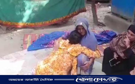 ভাঙ্গায় পৃথক স্থান থেকে দুই নারীর মরদেহ উদ্ধার করলো পুলিশ 