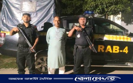 আশুলিয়ায় ভুল চিকিৎসায় নারীর মৃত্যু, হাসপাতাল মালিক গ্ৰেফতার