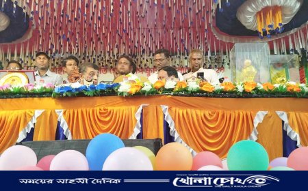 পাটগ্রামে শহীদ জিয়া স্মৃতি গোল্ডকাপ ফুটবল টুর্নামেন্ট অনুষ্ঠিত