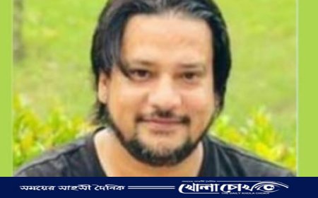 ফরিদপুর জেলা যুবলীগের যুগ্ম আহবায়ক শামীম তালুকদার গ্রেপ্তার 