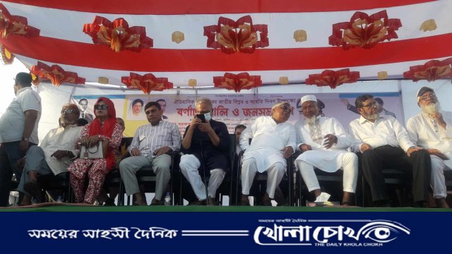 নির্বাচনের ডেটলাইন দিতে এতো দ্বিধা এতো সংকোচ কেনঃ অন্তর্বর্তী সরকারকে রিজভী