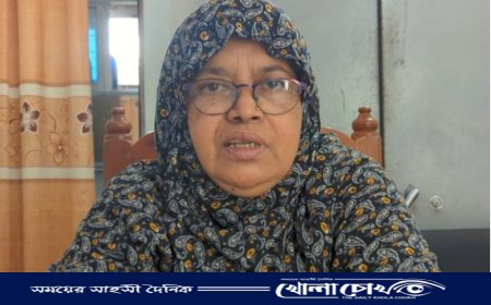 নগরকান্দায় শিক্ষকদের থেকে চাঁদা তুলে শিক্ষা কর্মকর্তার আত্মসাতের অভিযোগ