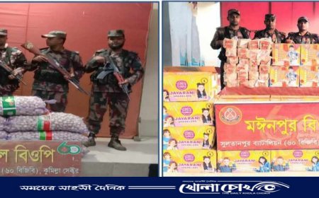 বিজেপির অভিযানে ৩ দিনে কোটি টাকার ভারতীয় পণ্য জব্দ