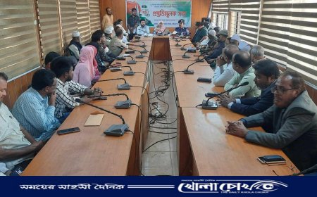 মহান বিজয় দিবস উদযাপনে নাসিরনগরে প্রস্তুতিমূলক সভা