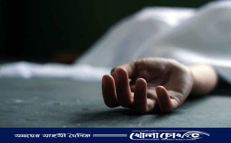 মিঠাপুকুরে কলেজ ছাত্রের আত্মহত্যা 