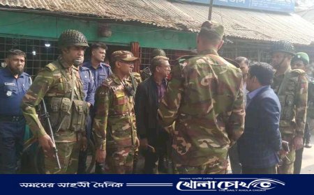 মাগুরায় ভ্রাম্যমাণ আদালতে জরিমানা